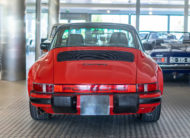 1985 PORSCHE 911 TARGA 3L2 BOITE 915 207CV BVM5