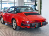 1985 PORSCHE 911 TARGA 3L2 BOITE 915 207CV BVM5