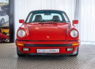 1985 PORSCHE 911 TARGA 3L2 BOITE 915 207CV BVM5