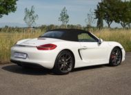 2013 PORSCHE BOXSTER S 981 3L4 315CV PDK CHRONO