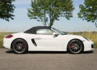 2013 PORSCHE BOXSTER S 981 3L4 315CV PDK CHRONO