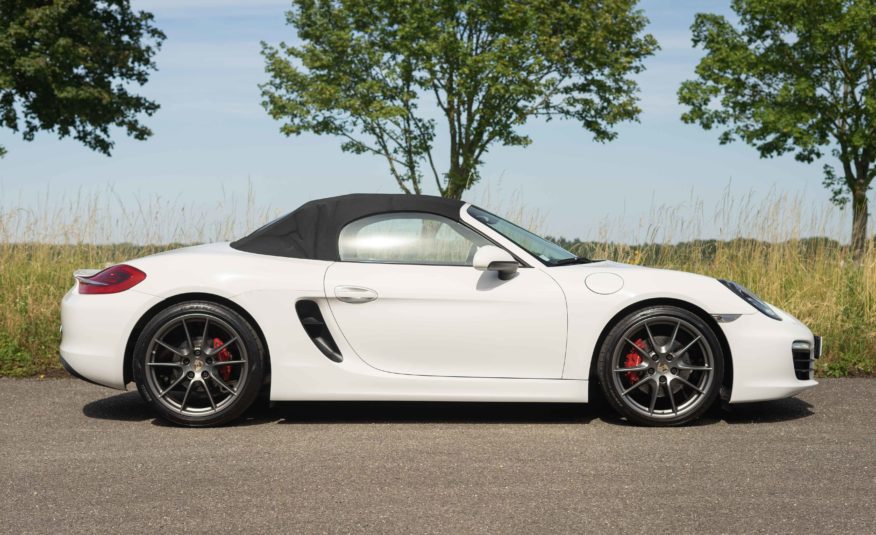 2013 PORSCHE BOXSTER S 981 3L4 315CV PDK CHRONO