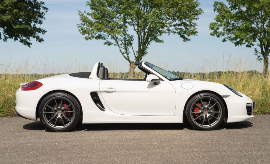 2013 PORSCHE BOXSTER S 981 3L4 315CV PDK CHRONO