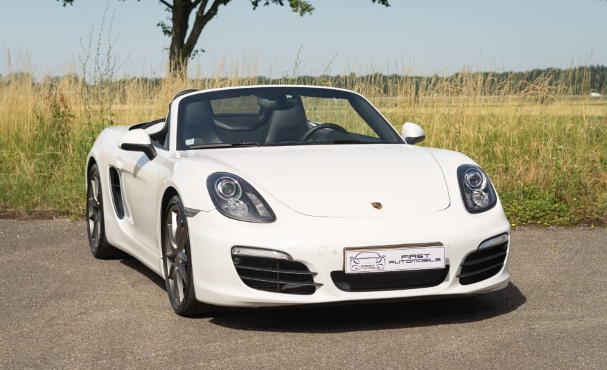 2013 PORSCHE BOXSTER S 981 3L4 315CV PDK CHRONO