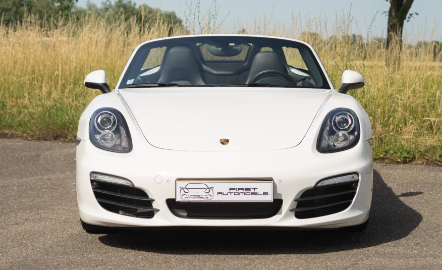 2013 PORSCHE BOXSTER S 981 3L4 315CV PDK CHRONO