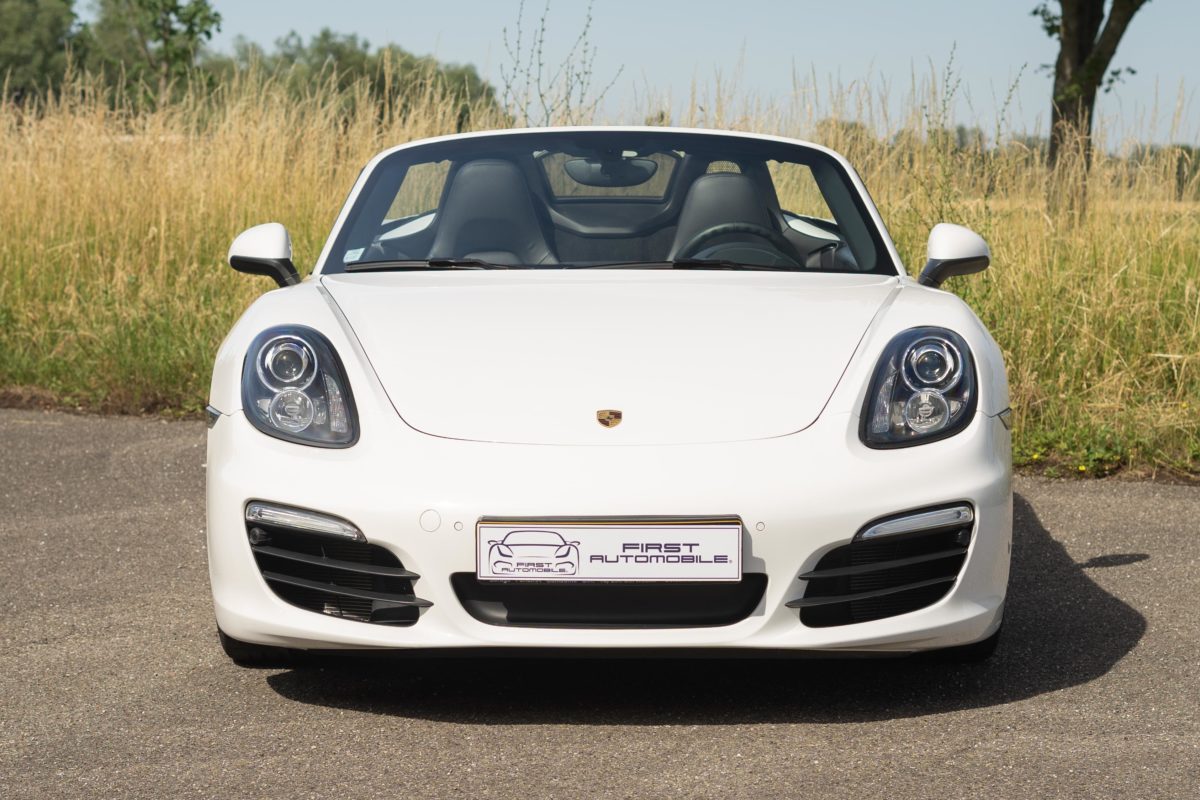 2013 PORSCHE BOXSTER S 981 3L4 315CV PDK CHRONO