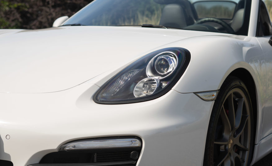 2013 PORSCHE BOXSTER S 981 3L4 315CV PDK CHRONO