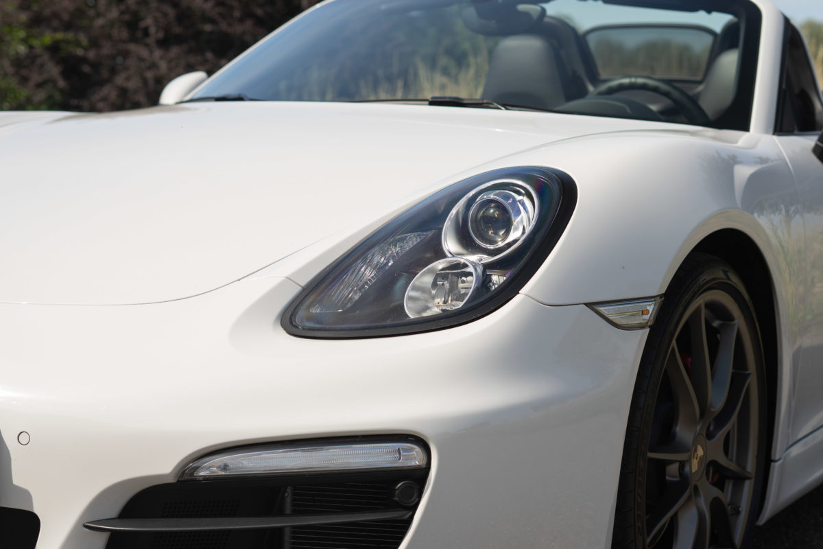2013 PORSCHE BOXSTER S 981 3L4 315CV PDK CHRONO