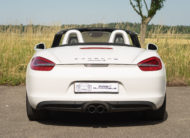 2013 PORSCHE BOXSTER S 981 3L4 315CV PDK CHRONO