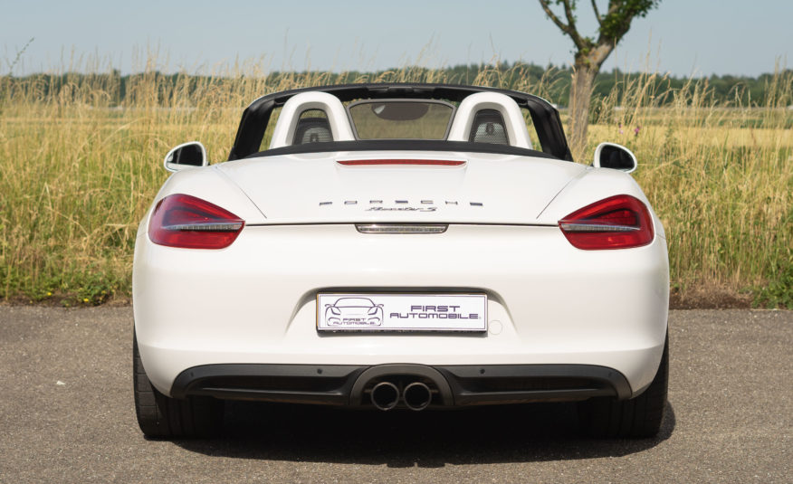 2013 PORSCHE BOXSTER S 981 3L4 315CV PDK CHRONO