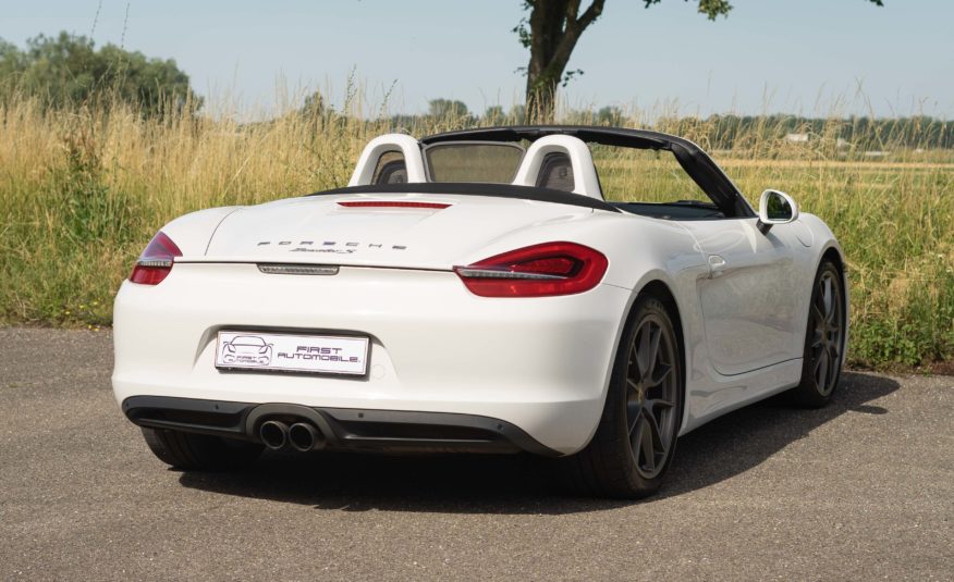 2013 PORSCHE BOXSTER S 981 3L4 315CV PDK CHRONO