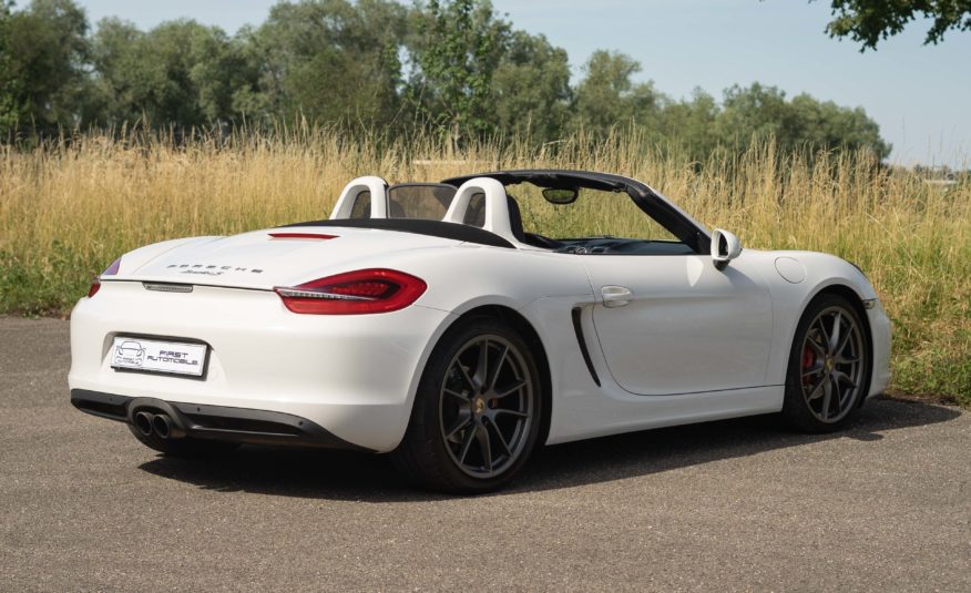 2013 PORSCHE BOXSTER S 981 3L4 315CV PDK CHRONO