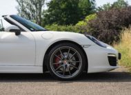 2013 PORSCHE BOXSTER S 981 3L4 315CV PDK CHRONO