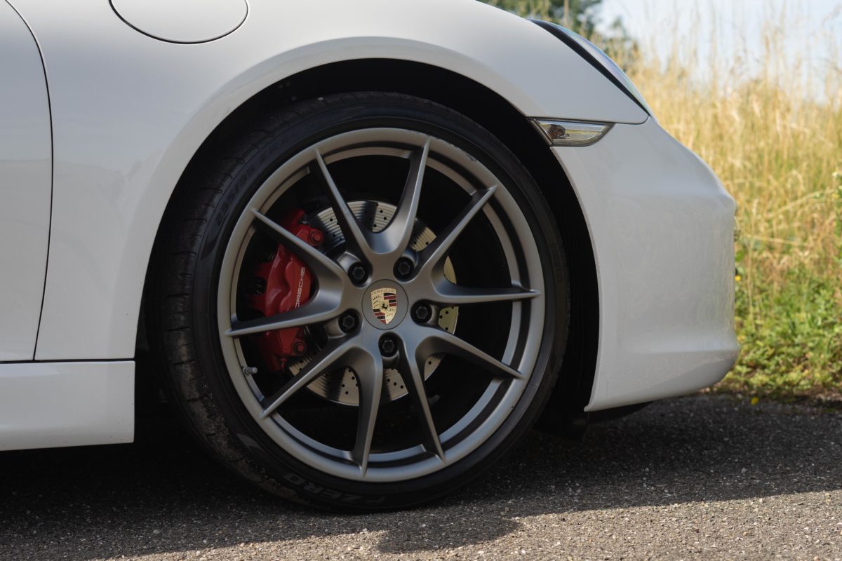 2013 PORSCHE BOXSTER S 981 3L4 315CV PDK CHRONO