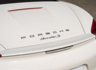 2013 PORSCHE BOXSTER S 981 3L4 315CV PDK CHRONO