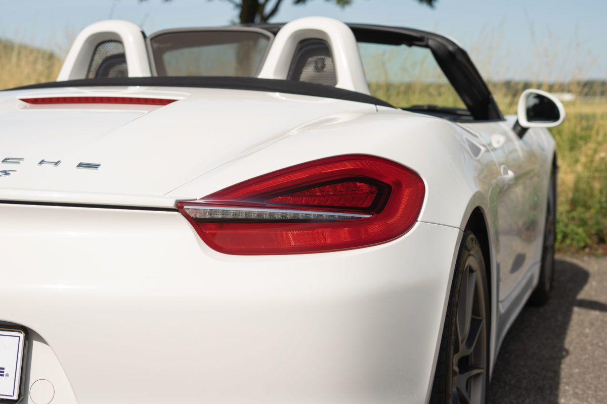 2013 PORSCHE BOXSTER S 981 3L4 315CV PDK CHRONO