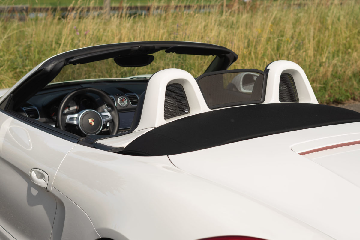 2013 PORSCHE BOXSTER S 981 3L4 315CV PDK CHRONO