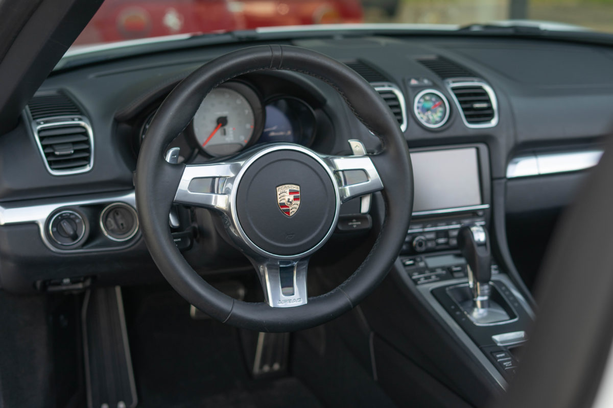 2013 PORSCHE BOXSTER S 981 3L4 315CV PDK CHRONO