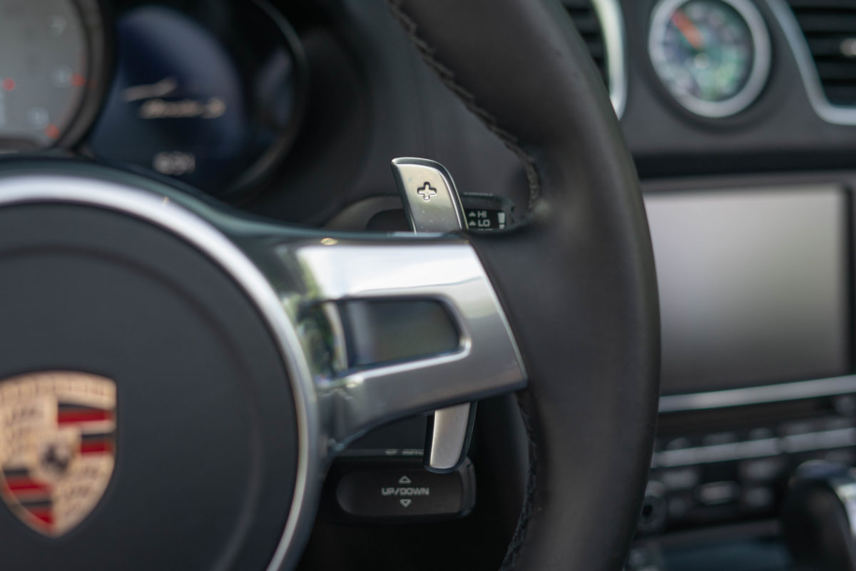 2013 PORSCHE BOXSTER S 981 3L4 315CV PDK CHRONO