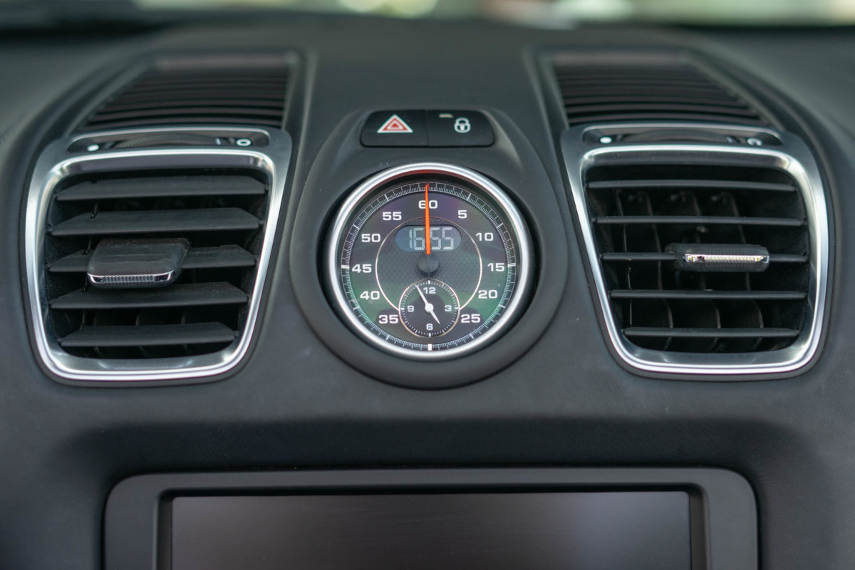 2013 PORSCHE BOXSTER S 981 3L4 315CV PDK CHRONO