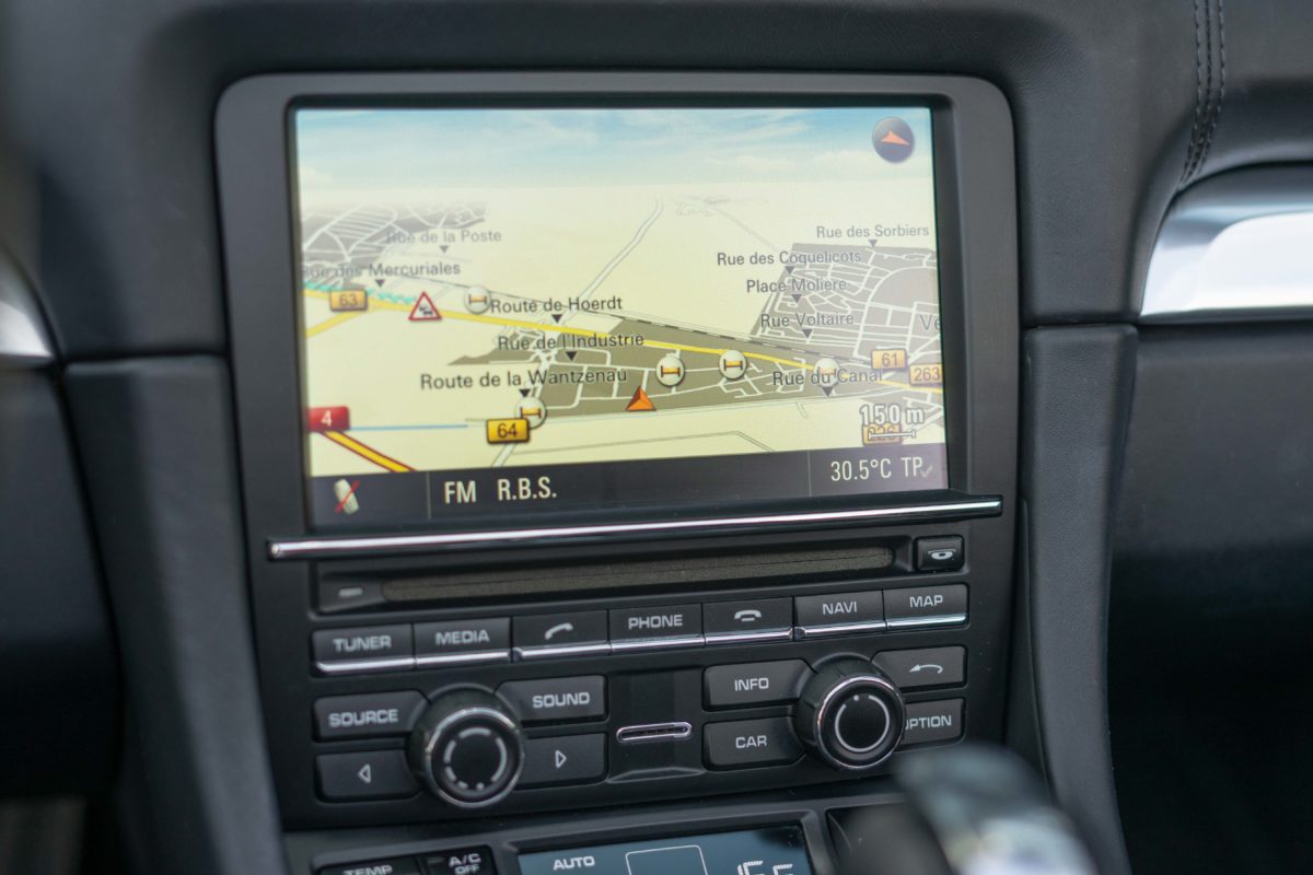 2013 PORSCHE BOXSTER S 981 3L4 315CV PDK CHRONO