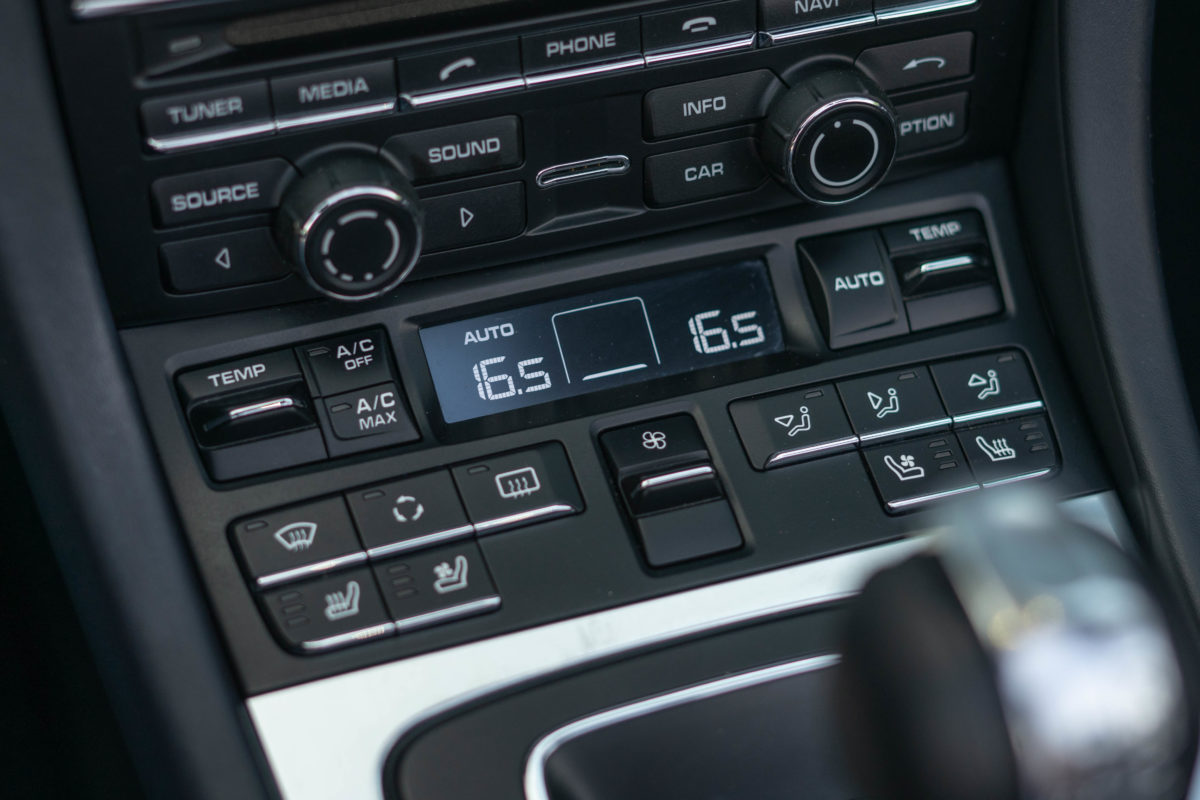 2013 PORSCHE BOXSTER S 981 3L4 315CV PDK CHRONO