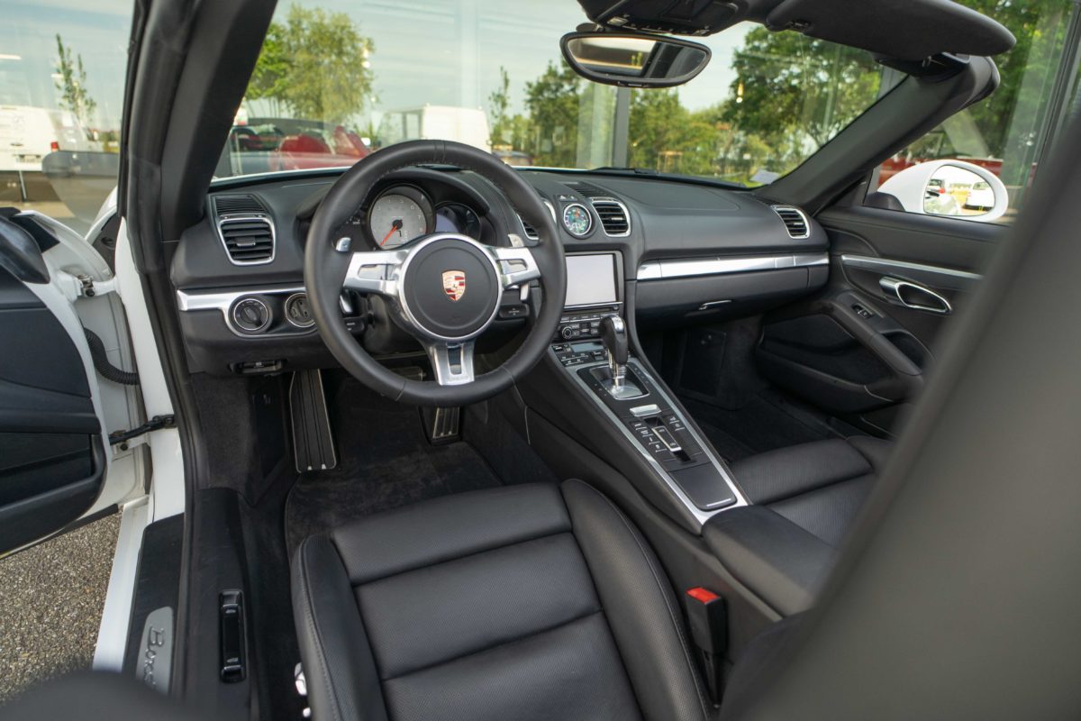 2013 PORSCHE BOXSTER S 981 3L4 315CV PDK CHRONO