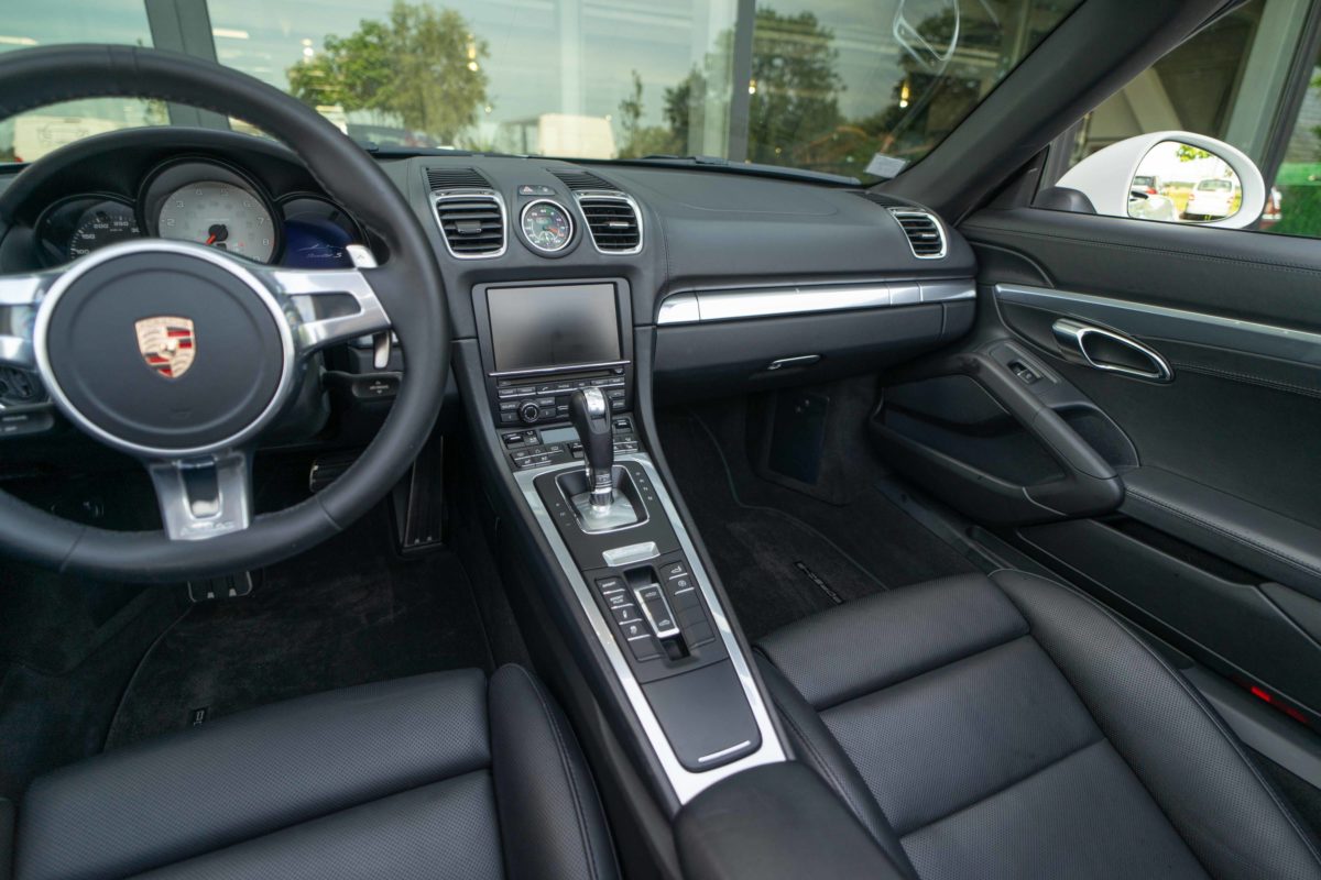 2013 PORSCHE BOXSTER S 981 3L4 315CV PDK CHRONO