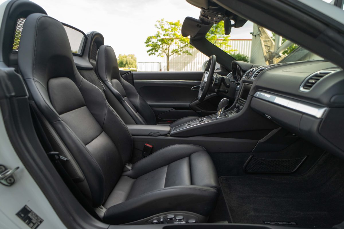 2013 PORSCHE BOXSTER S 981 3L4 315CV PDK CHRONO