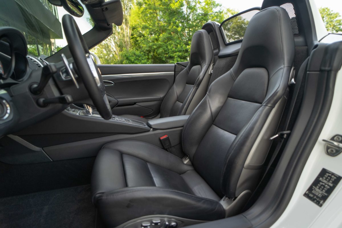 2013 PORSCHE BOXSTER S 981 3L4 315CV PDK CHRONO