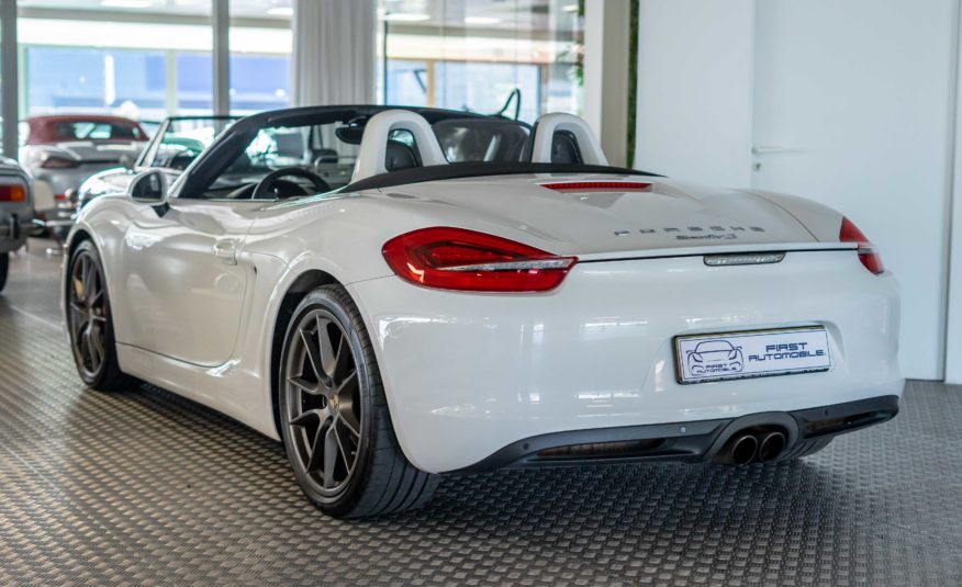 2013 PORSCHE BOXSTER S 981 3L4 315CV PDK CHRONO