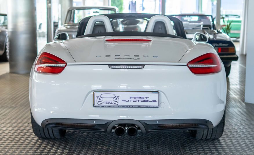 2013 PORSCHE BOXSTER S 981 3L4 315CV PDK CHRONO