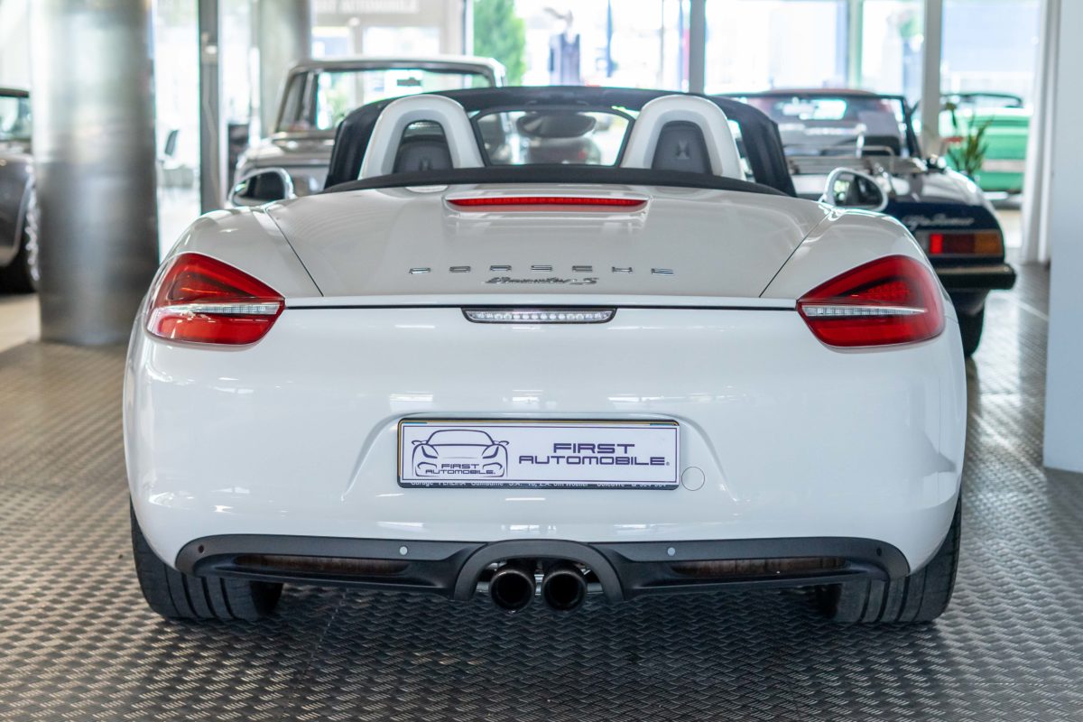 2013 PORSCHE BOXSTER S 981 3L4 315CV PDK CHRONO