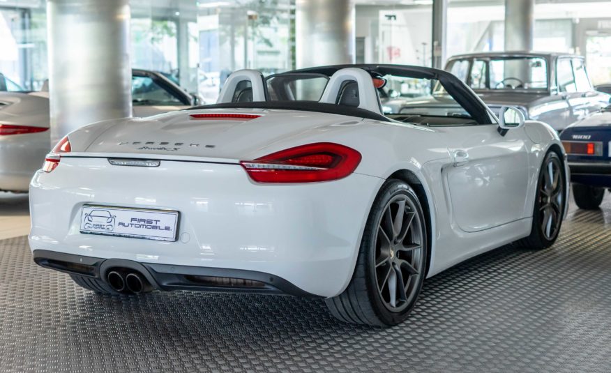 2013 PORSCHE BOXSTER S 981 3L4 315CV PDK CHRONO