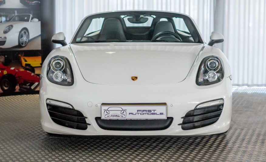 2013 PORSCHE BOXSTER S 981 3L4 315CV PDK CHRONO