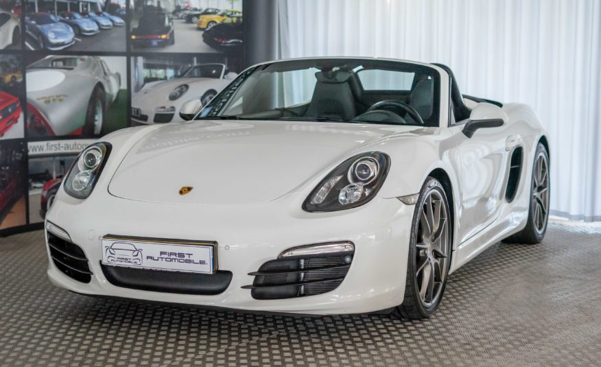 2013 PORSCHE BOXSTER S 981 3L4 315CV PDK CHRONO