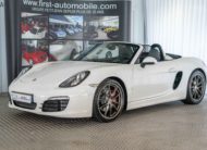 2013 PORSCHE BOXSTER S 981 3L4 315CV PDK CHRONO