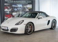 2013 PORSCHE BOXSTER S 981 3L4 315CV PDK CHRONO