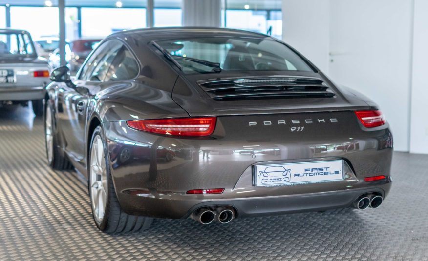 2013 PORSCHE 991 CARRERA 3L4 350CV PDK PSE