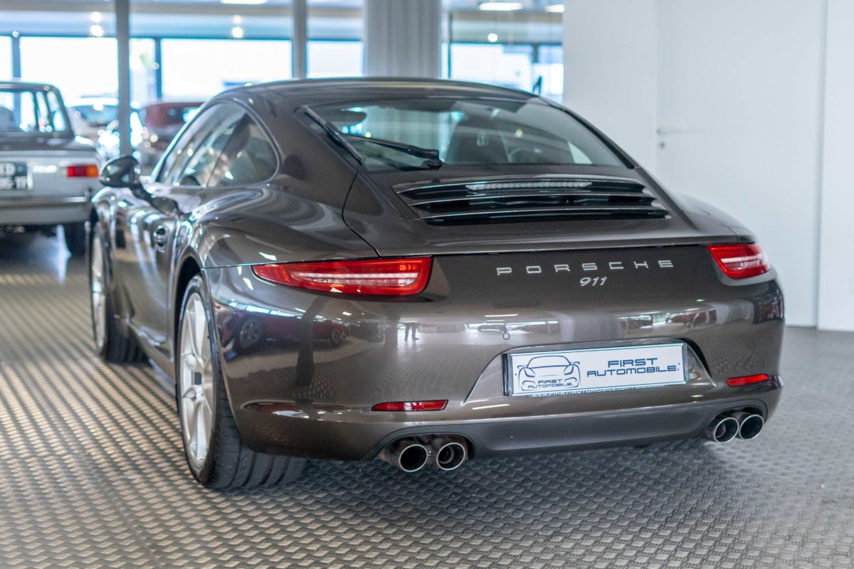 2013 PORSCHE 991 CARRERA 3L4 350CV PDK PSE