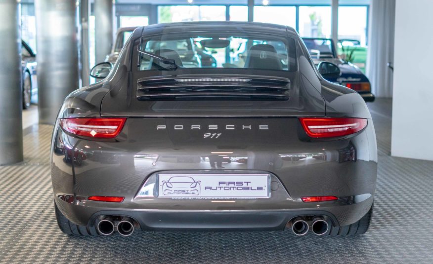 2013 PORSCHE 991 CARRERA 3L4 350CV PDK PSE