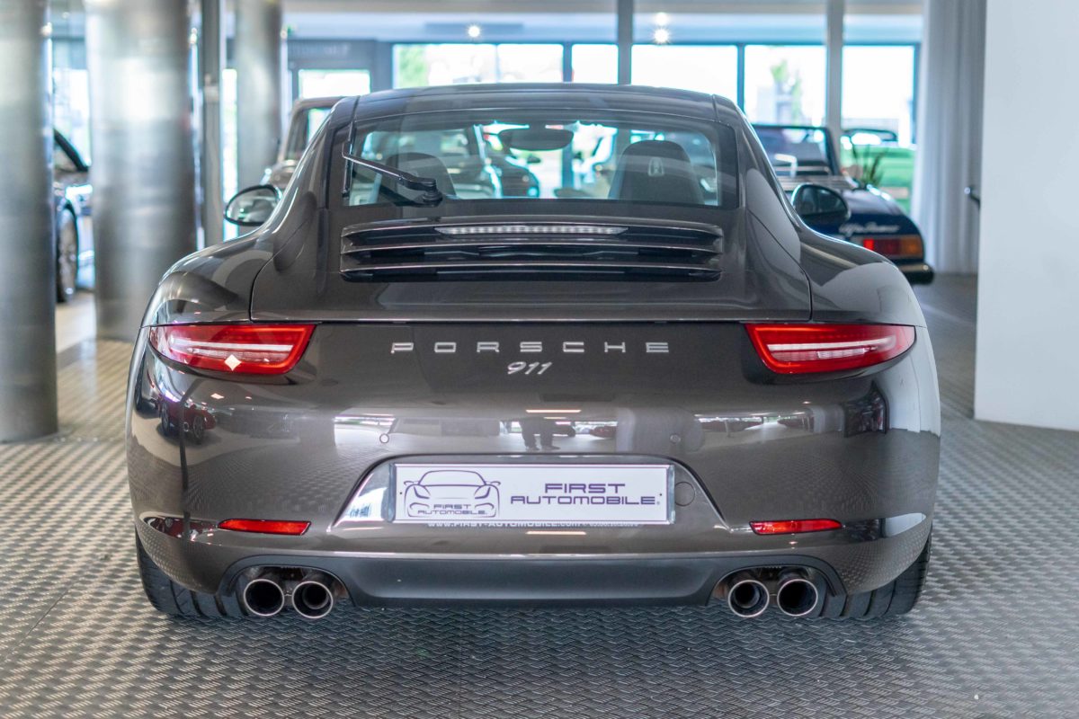 2013 PORSCHE 991 CARRERA 3L4 350CV PDK PSE