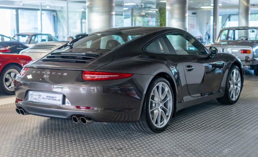 2013 PORSCHE 991 CARRERA 3L4 350CV PDK PSE