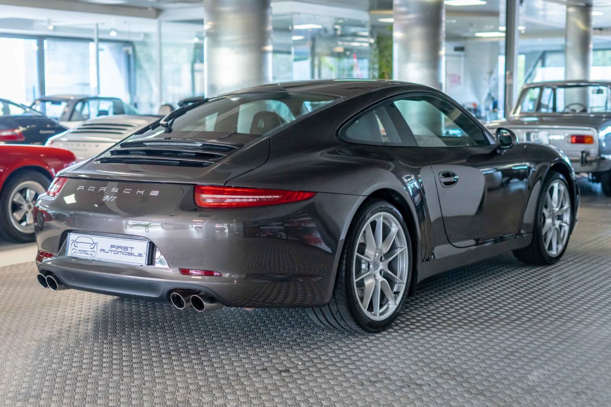2013 PORSCHE 991 CARRERA 3L4 350CV PDK PSE