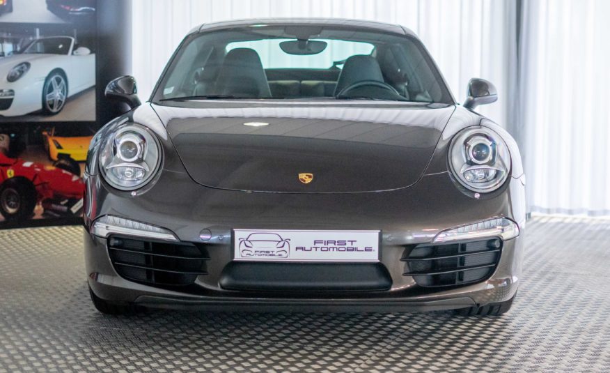 2013 PORSCHE 991 CARRERA 3L4 350CV PDK PSE