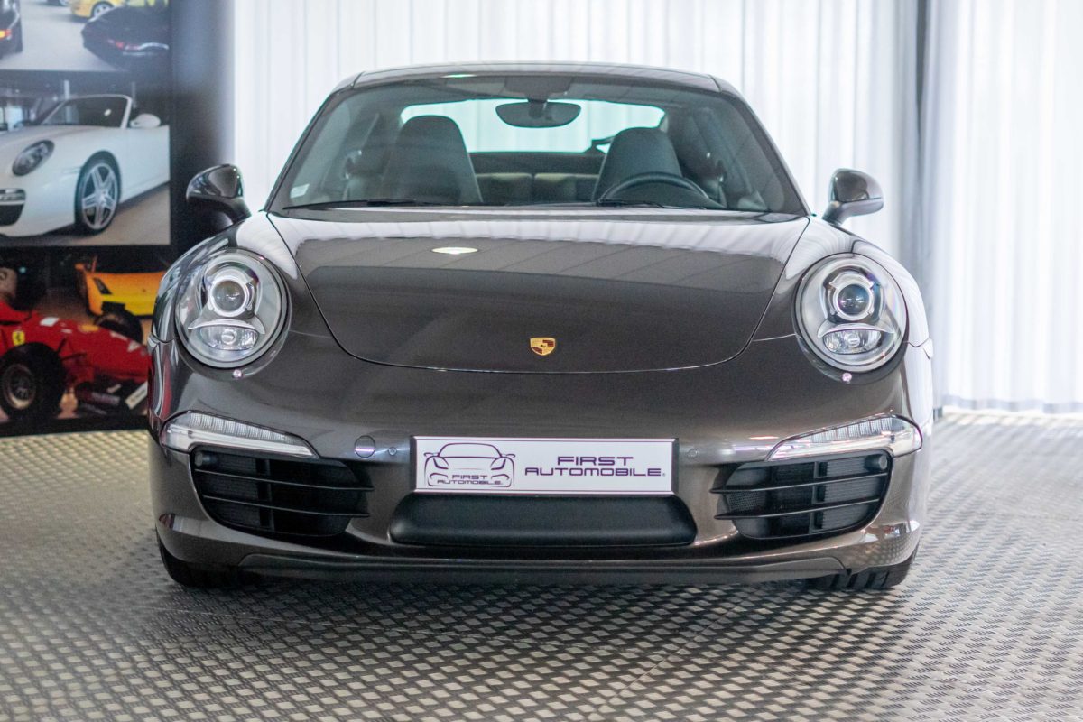 2013 PORSCHE 991 CARRERA 3L4 350CV PDK PSE