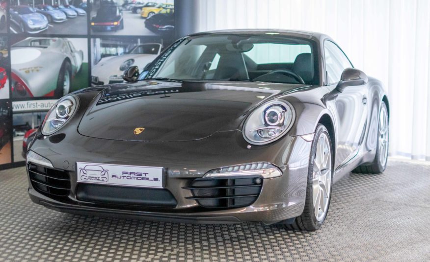 2013 PORSCHE 991 CARRERA 3L4 350CV PDK PSE