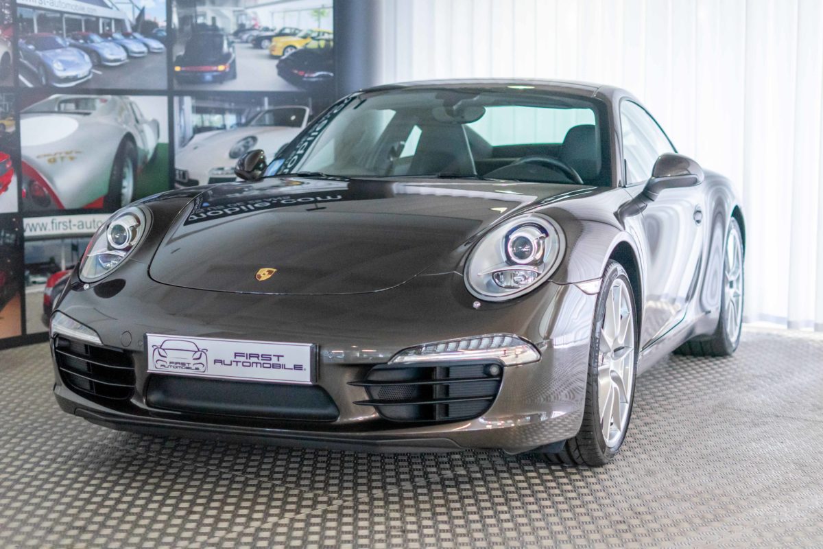 2013 PORSCHE 991 CARRERA 3L4 350CV PDK PSE