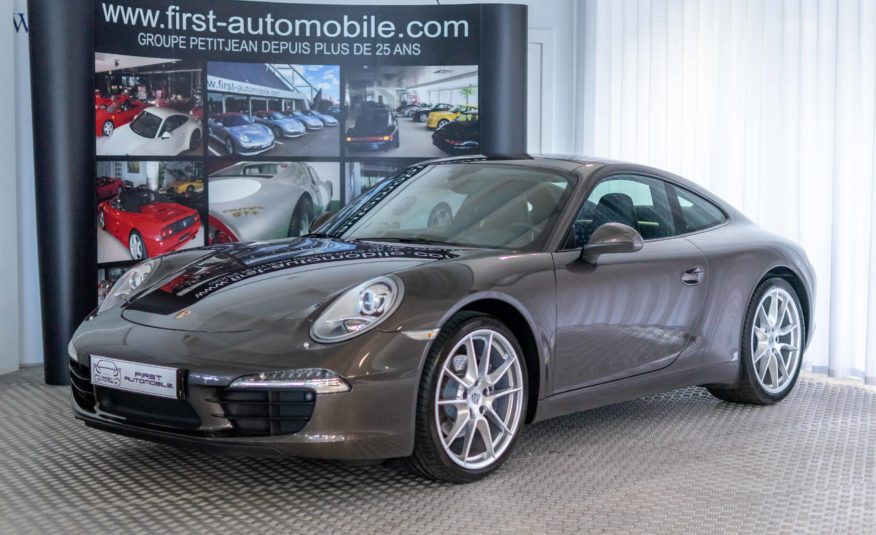 2013 PORSCHE 991 CARRERA 3L4 350CV PDK PSE