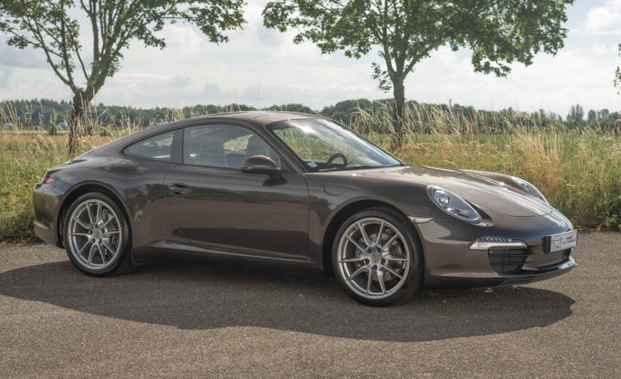 2013 PORSCHE 991 CARRERA 3L4 350CV PDK PSE